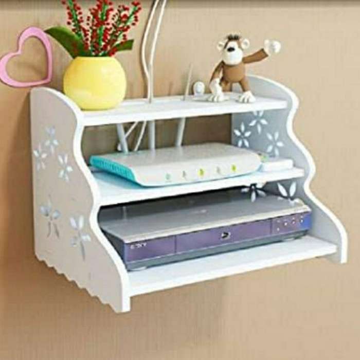 3 layer Router Stand