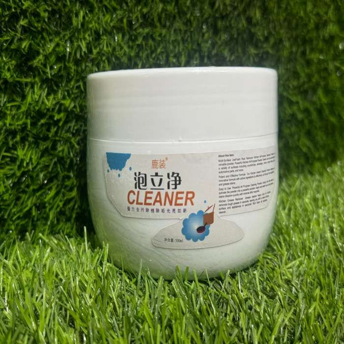 Decontamination Cleaner