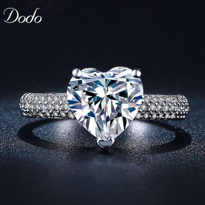 Feeling Of LOVE Ring for women