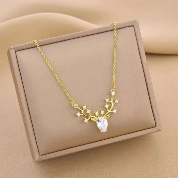 .Love Necklace