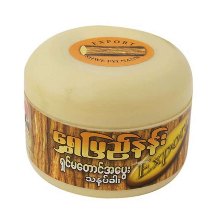 Barmis Thanka Facepack